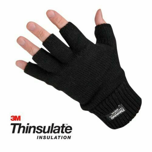 Gloves thermal thinsulate - gloves,