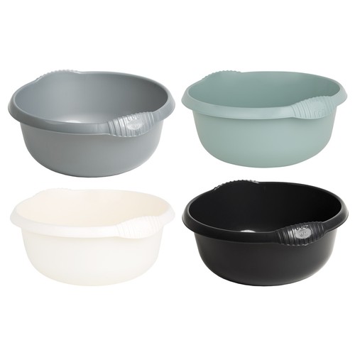 Set plastic 28cm round - 28cm,