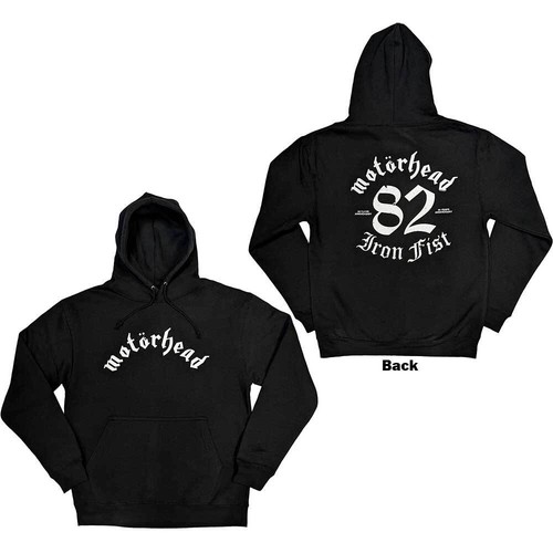 Motorhead unisex pullover - motorhead,