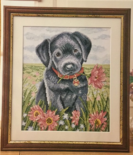 Cross stitch chart - stitch,