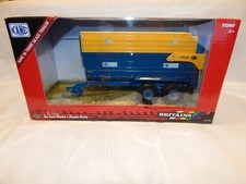 BRITAINS KANE DUAL AXLE 16 TONNE SILAGE TRAILER 42700A BNIB 1:32