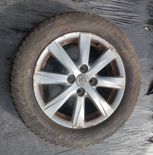 Toyota yaris 2011 2017 alloy - yaris,