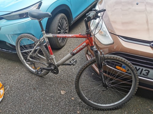 Decathlon rockrider st100 - rockrider,