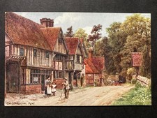 Chiddingstone Kent by A.R