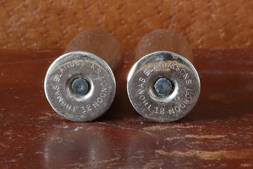 Thomas bland 12g snap caps - thomas,
