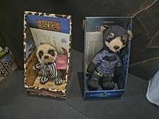 Limited Edition Meerkat Oleg