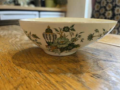 Crown staffordshire bone china - crown,
