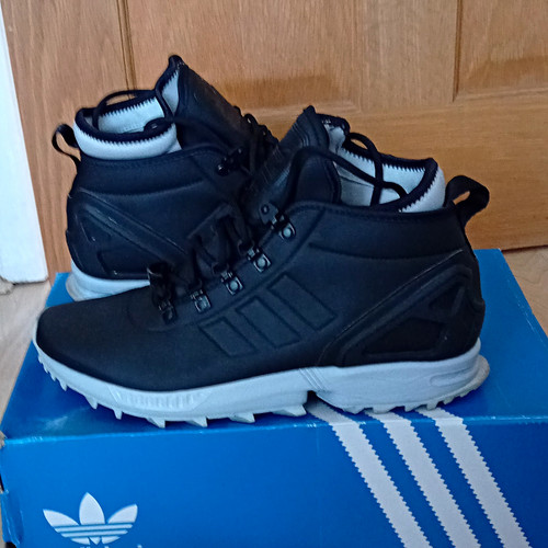 Adidas flux winter men - zx,