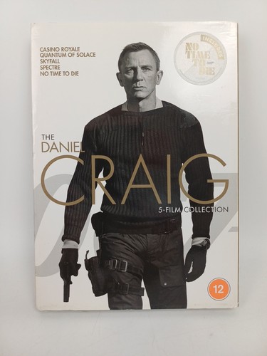 The daniel craig - daniel,