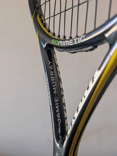 Pro stock tennis racket - ,
