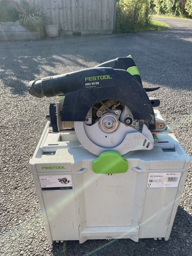 Festool hkc 18v - festool, great