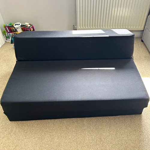 Argos small double futon - argos,