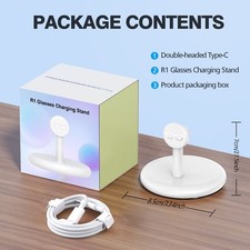 Charger Dock for Ray-Ban Meta