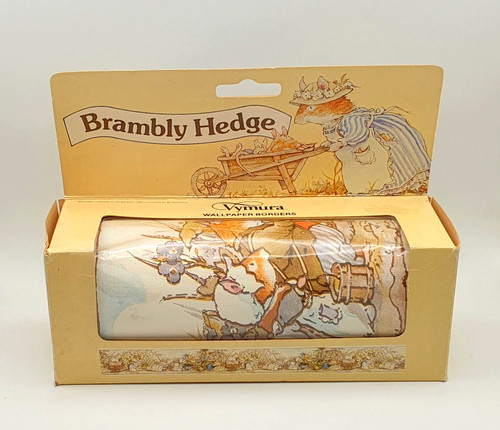 Rare vymura brambly hedge - brambly,