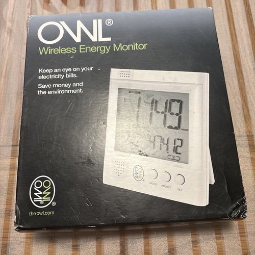Owl wireless energy - wireless,