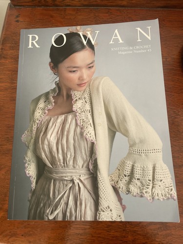 Rowan magazine spring - -,