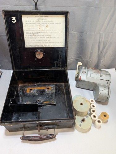Rare vtg silver almex - vtg,