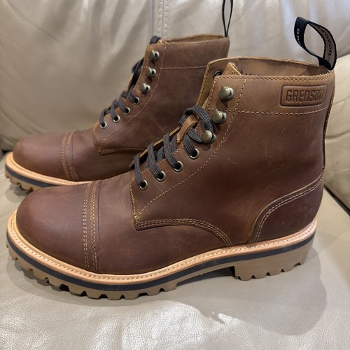 Grenson radley waterproof - grenson,