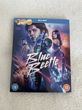 Blue Beetle [Blu-ray] [2023]