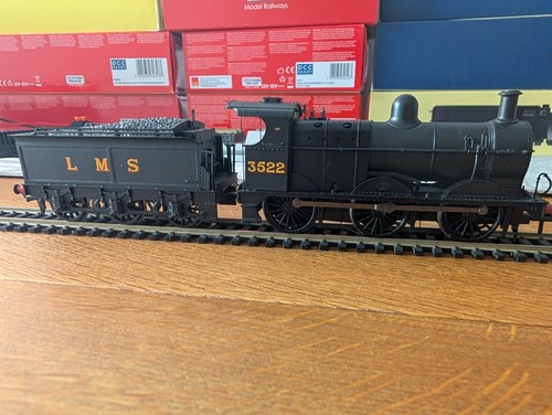 Bachmann 105 lms - 3f,