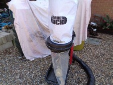 LUMBER JACK CHIP COLLECTOR / DUST EXTRACTOR