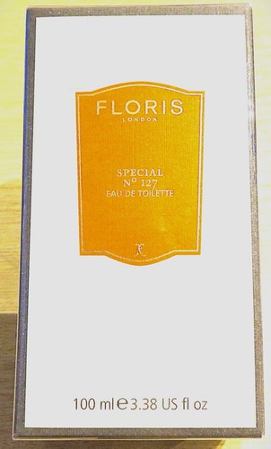 Floris special 127 100ml - floris,