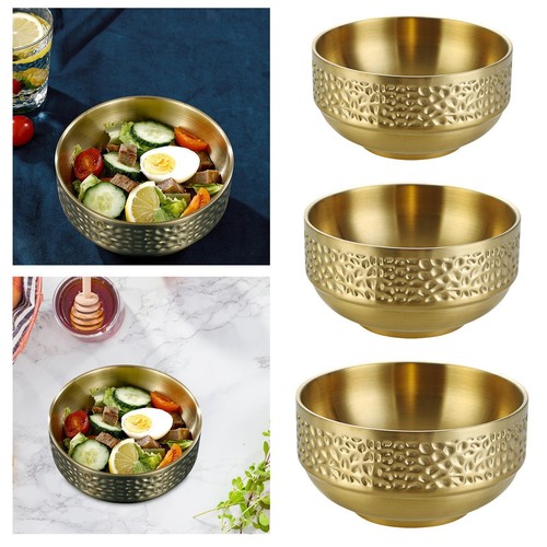 Stainless steel rice - stainless, bowl