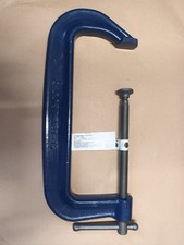 Irwin Record 121 - 12  Super Heavy-Duty G Clamp 12" 300mm Drop Forged Steel