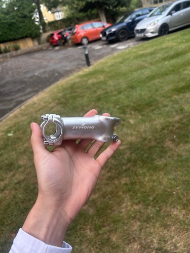 Ivmono 90mm 4mm stem alloy - 90mm/25.4mm,