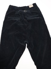 Kapital Corduroy High Waisted Nime Trousers Made in Japan Sz 3/ 32W 