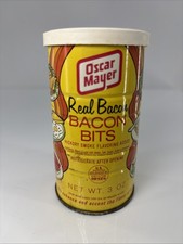 Vintage Oscar Mayer Real Bacon