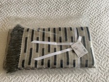John Lewis Shetland Throw Wool