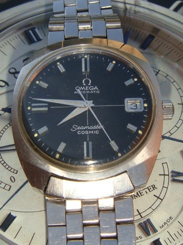 Omega aug 1970 seamaster - aug,