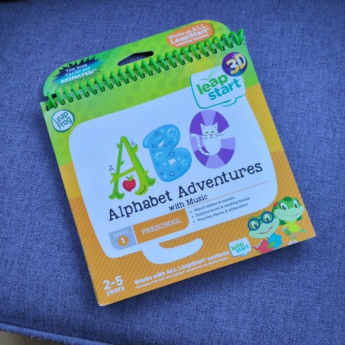 Kids leapfrog leap start - leapfrog,