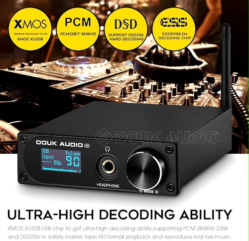 Douk audio usb - usb, headphone