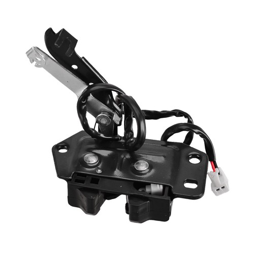 Rear trunk lift tailgate - lift,