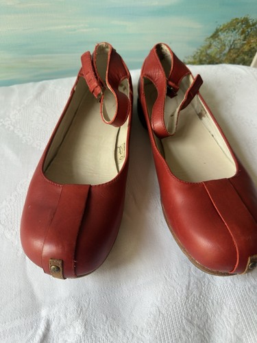 Martens red mary - mary, jane