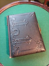 VICTORIAN BOUND ALBUM FOR