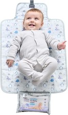 Baby Nappy Changing Mat –