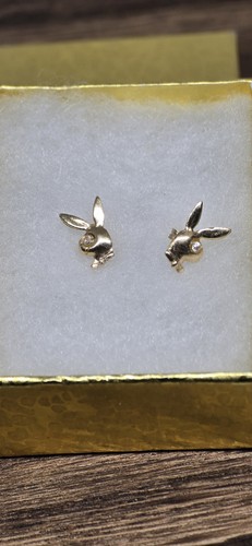 Vintage playboy bunny - bunny, 14k