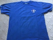 Retro chelsea football shirt - retro,