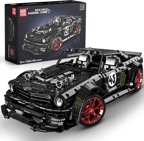 Technik car model - kit,, sports