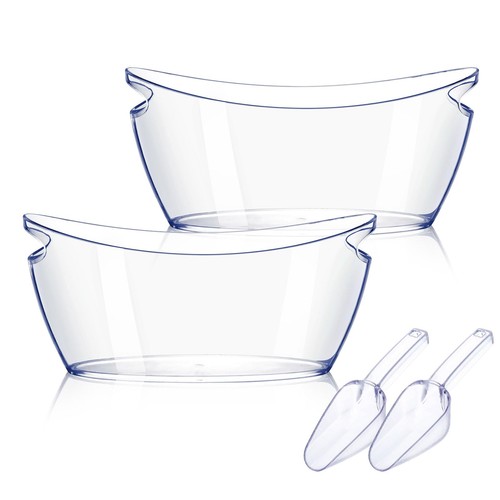 Ice bucket pcs thickened - bucket,