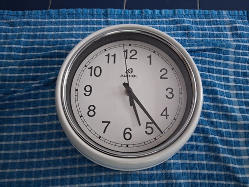 Auriol wall quartz - wall, clock