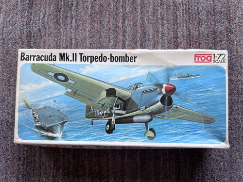 Frog model kit fairey - frog,