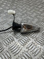 Yamaha WR 125 X 2012 left hand front indcator 2009 - 2017