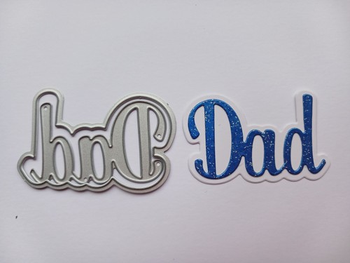 Family name sentiment dad - name, 2