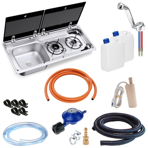 Motorhome conversion kit - motorhome,
