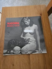 Madonna Nudes 1979 Soft Back