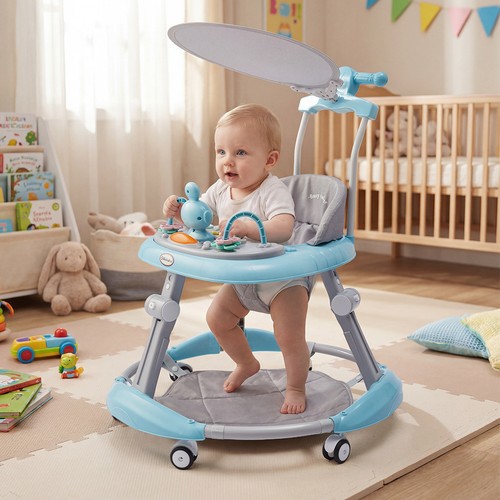 Baby walker bouncer - baby,